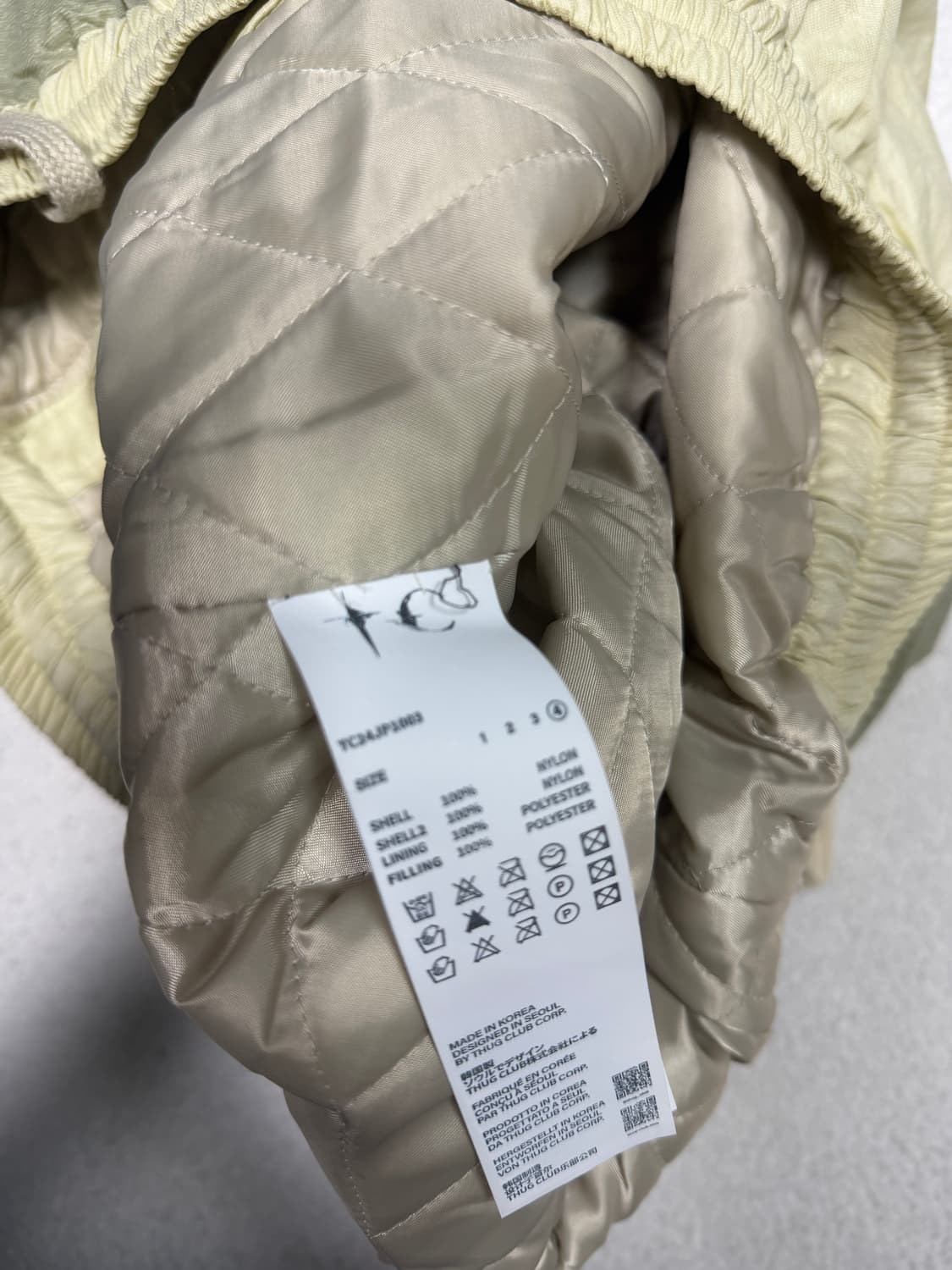 떠그클럽 Double Flying Bio Pants 상품이미지6