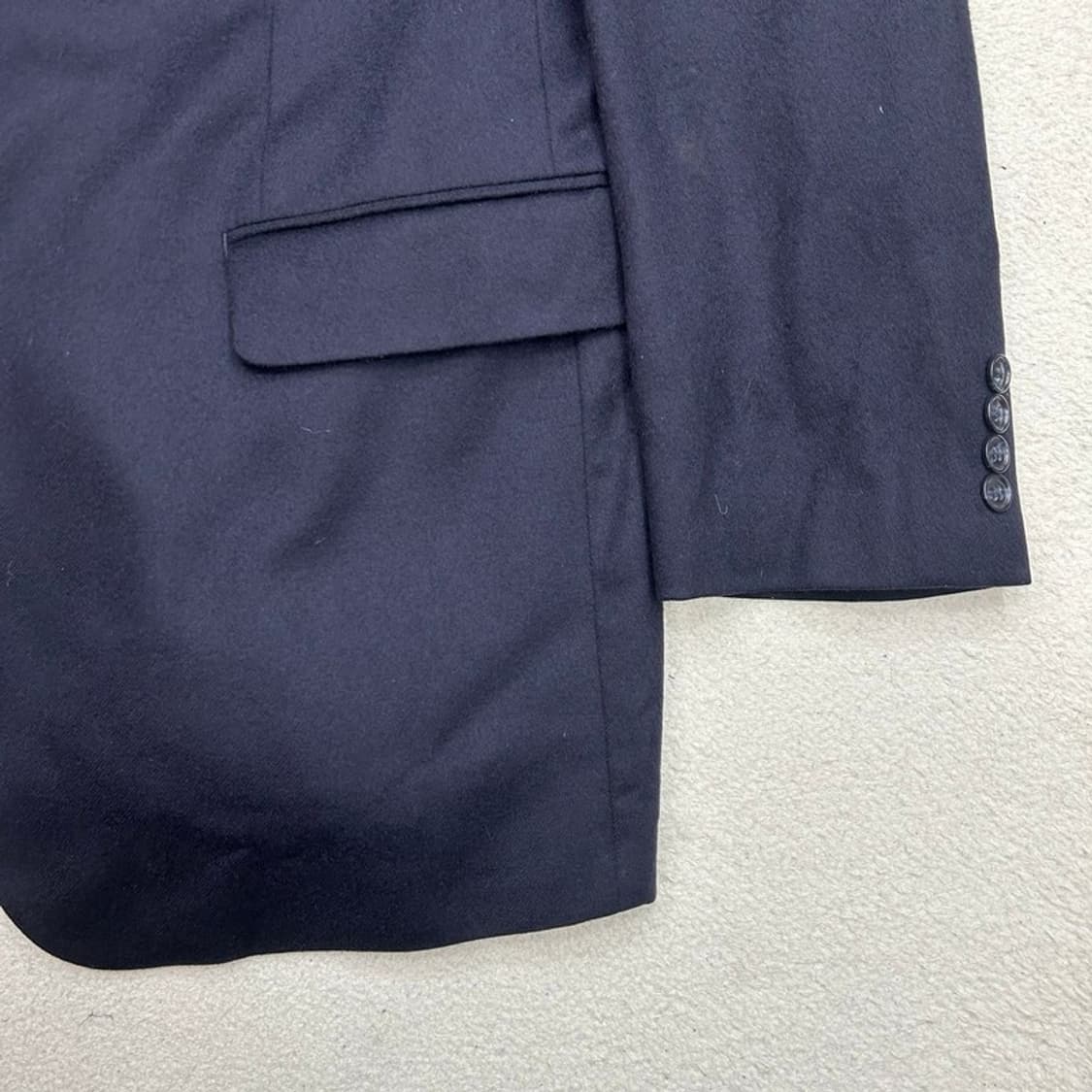 캘빈클라인 캐시미어 100% 블레이져 자켓 OS 상품이미지2