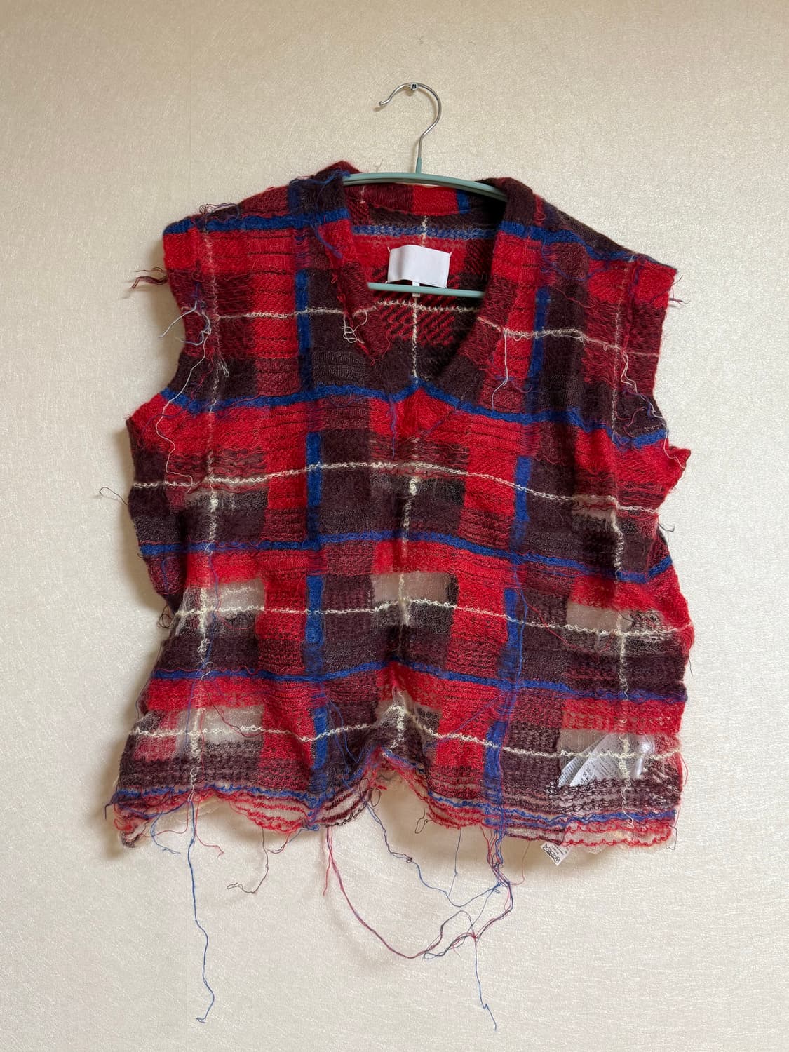 마르지엘라 아티저널 2023 Co-Ed 모헤어 베스트 상품이미지1