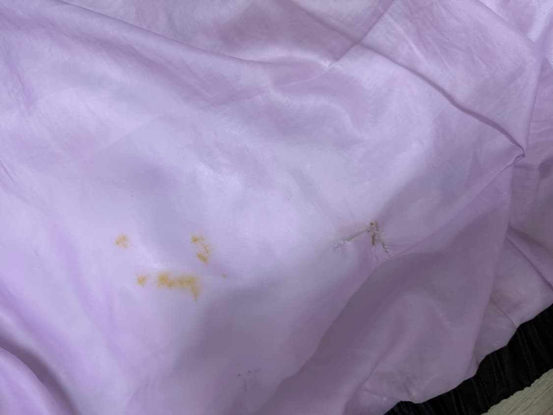 나이키 NRG 솔로 스우시 사틴 봄버 자켓 US 상품이미지4