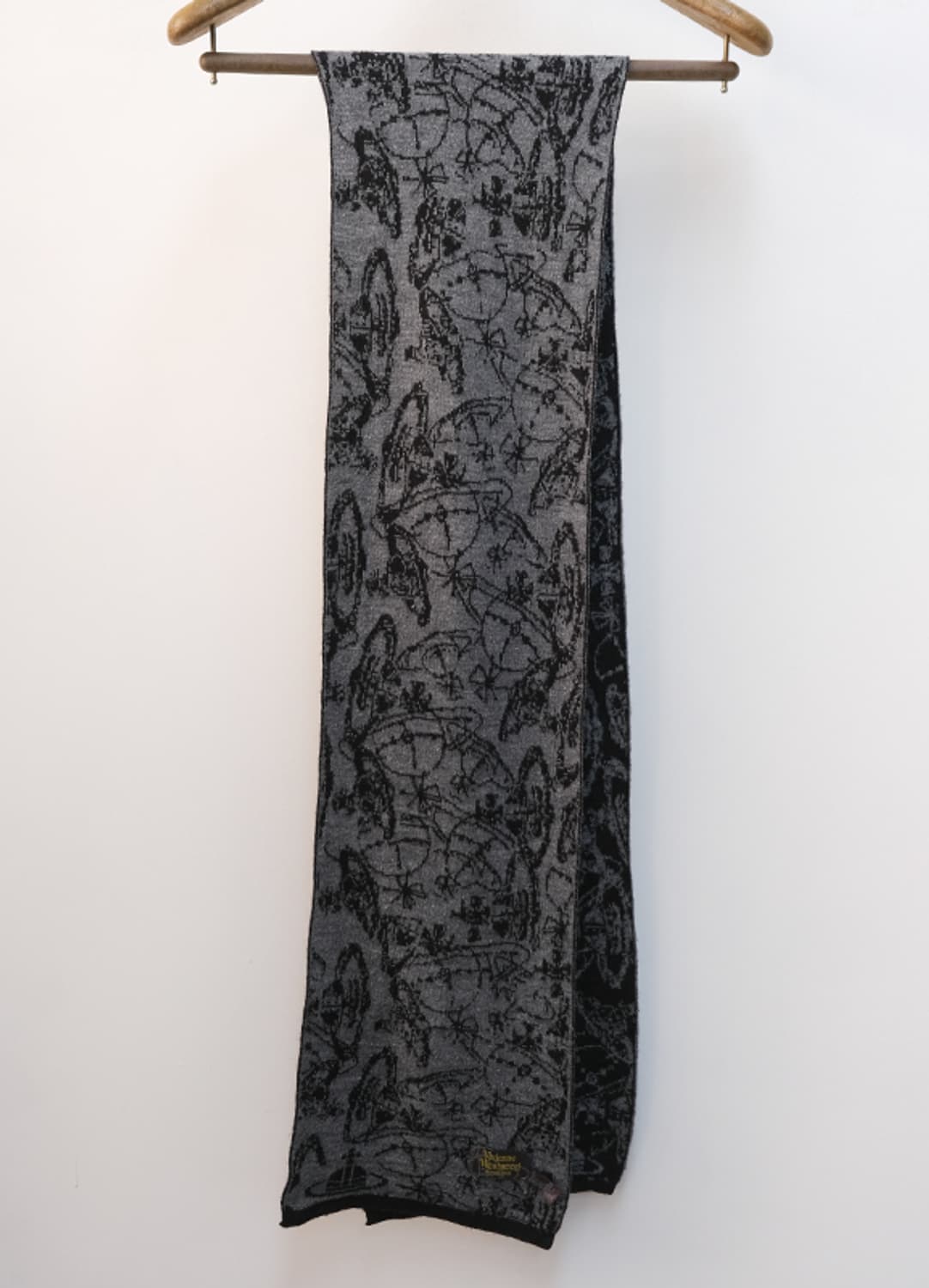 비비안웨스트 우드 머플러 상품이미지4