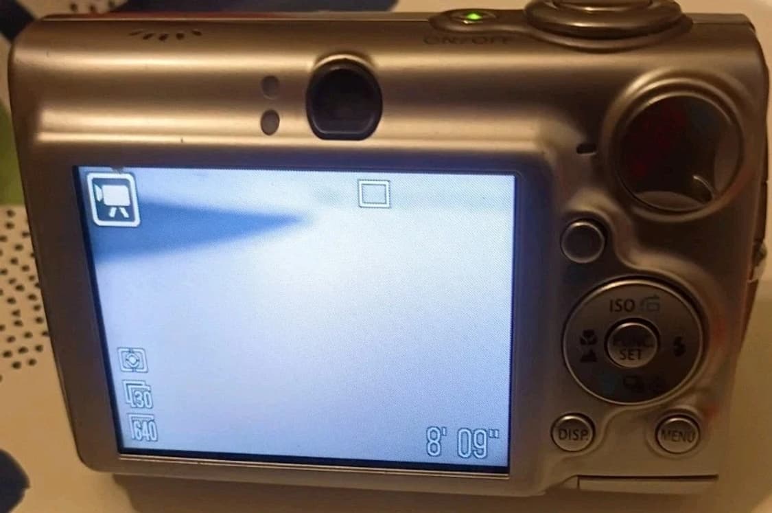 Canon ixus 750 / sd550 / ixy 700 캐논 익서스 상품이미지9