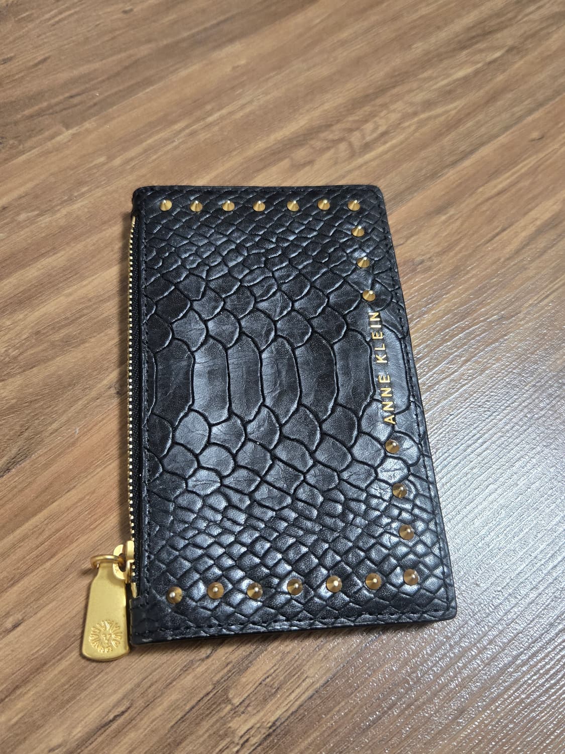 Anne Klein 앤클라인의 악어가죽 지갑 [정품] 상품이미지1