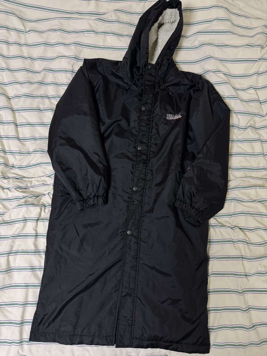 [105] 90s 퍼스트다운 FIRST DOWN USA 돕바 상품이미지1