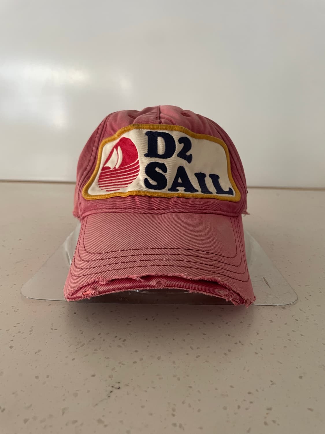 디스퀘어드2 빈티지 볼캡 상품이미지2