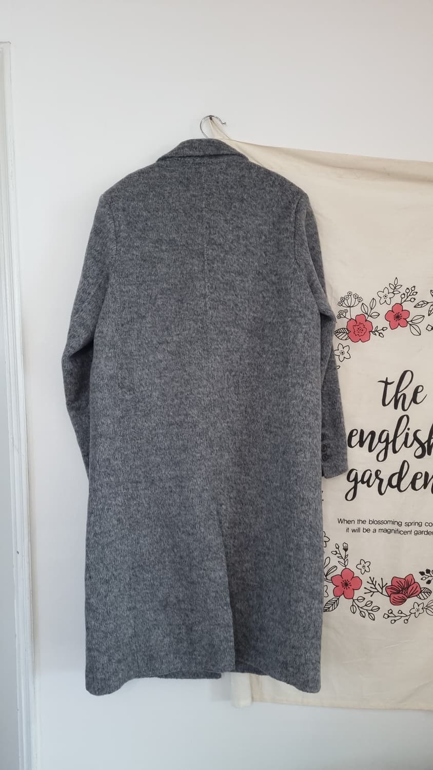 스테이피플 스탠다드 울 코트 상품이미지5