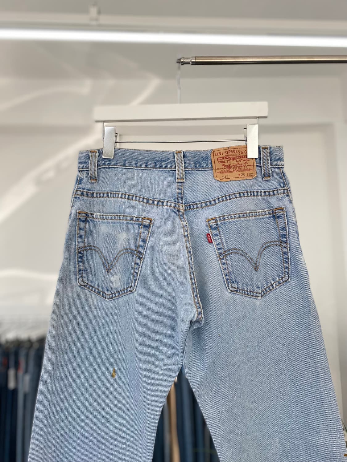Levis517 Boots Cut 00s 29사이즈 a5232 상품이미지5