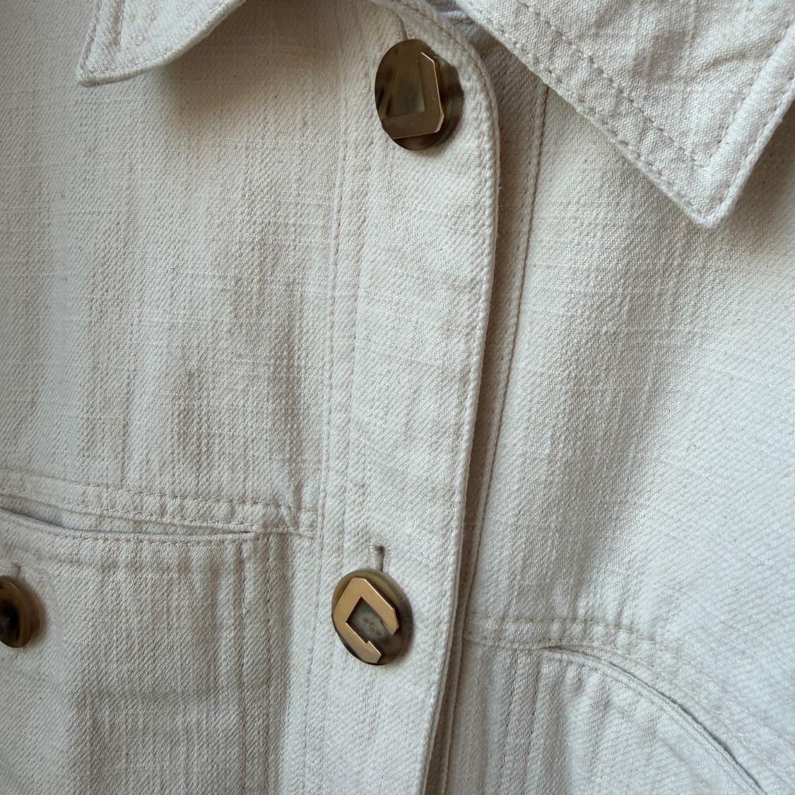 랑방 컬렉션 트러커 자켓 상품이미지4