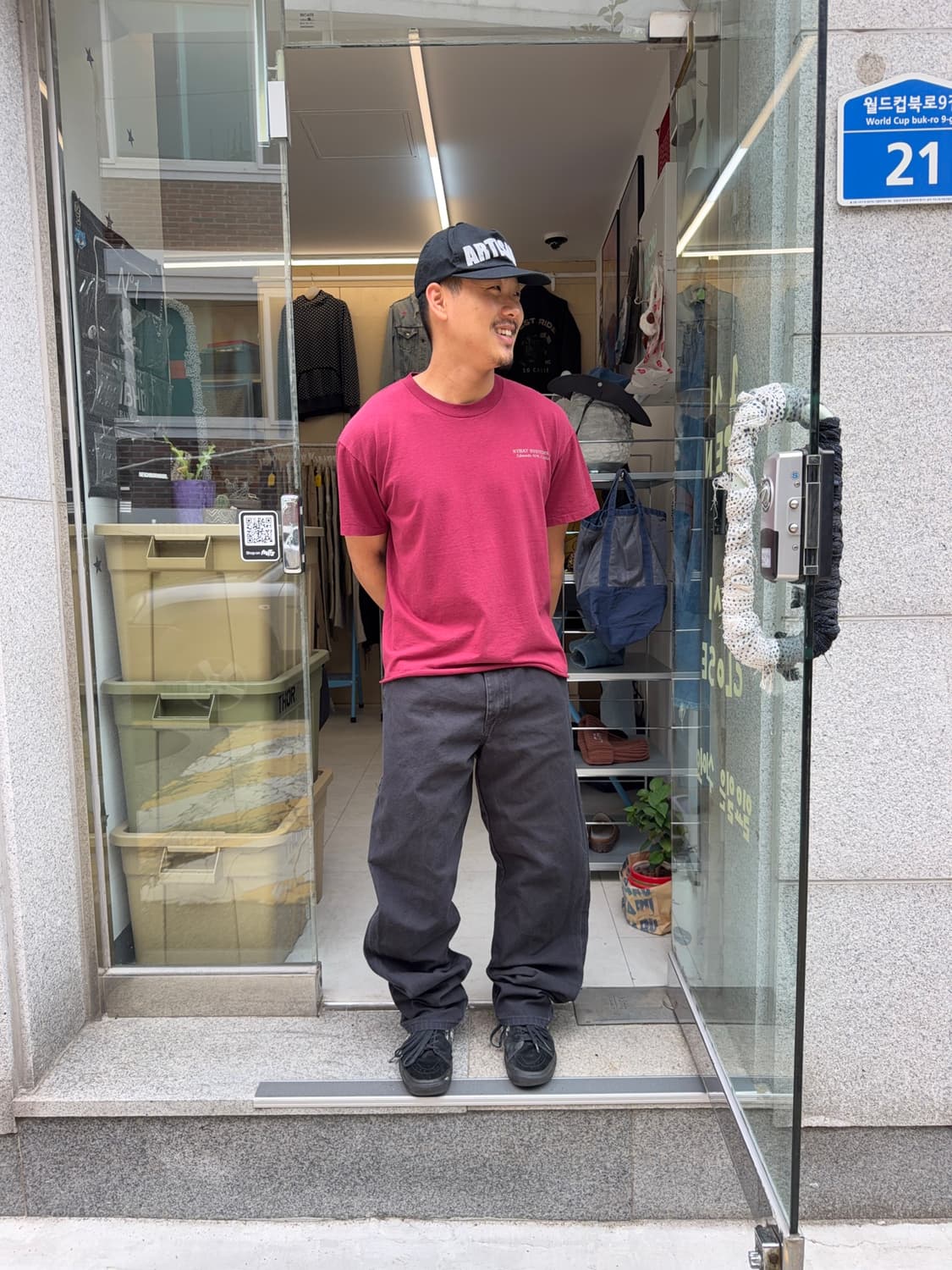 Dickies carpenter (33X34) 상품이미지7