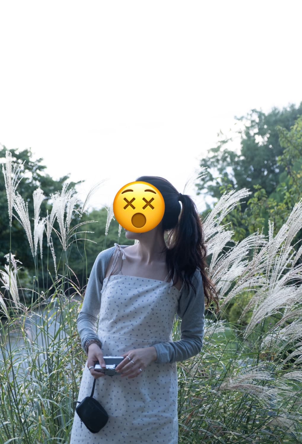 잔꽃무늬 원피스  상품이미지4