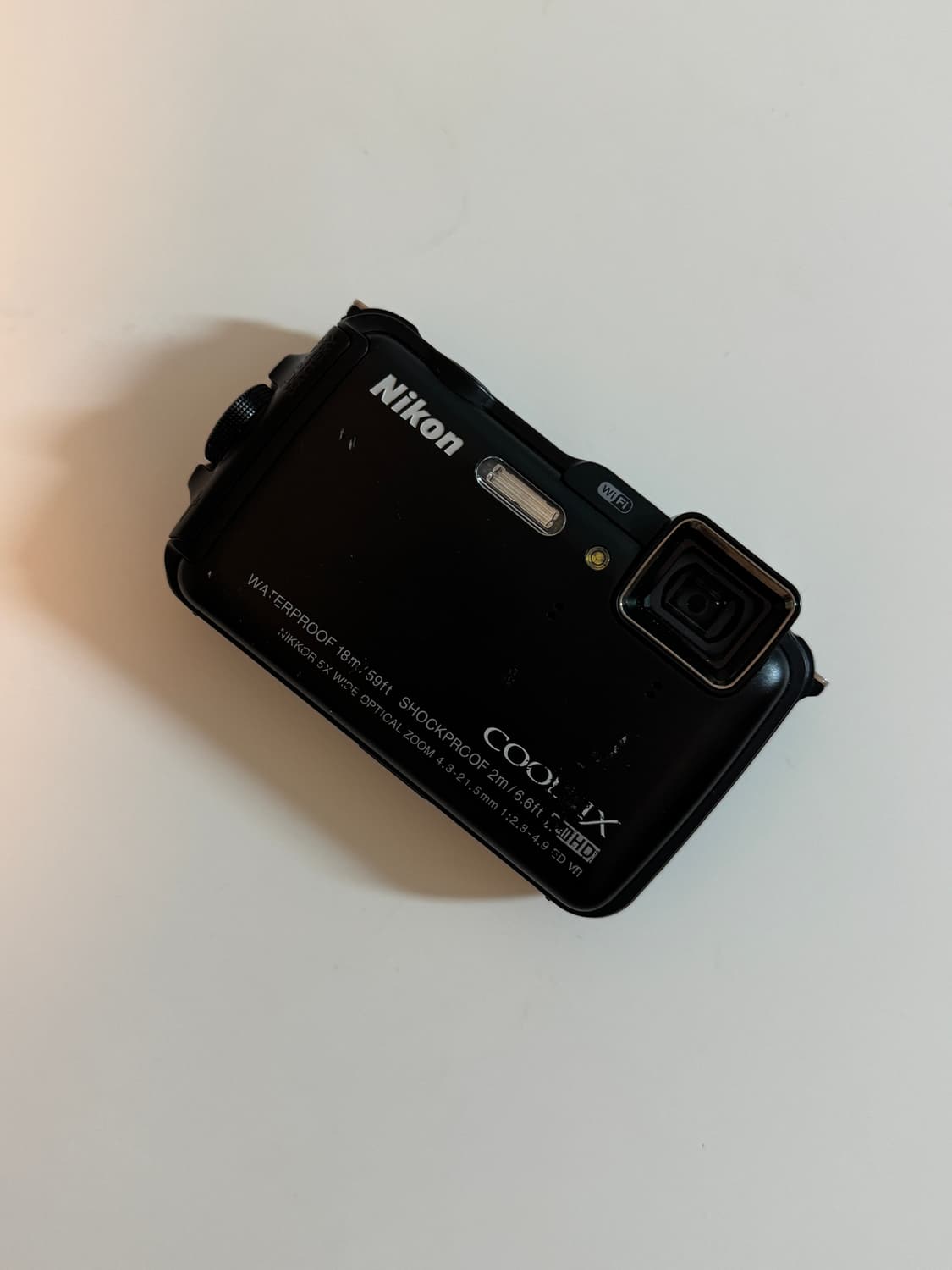 니콘 쿨픽스 coolpix aw120 (aw100) 상품이미지1