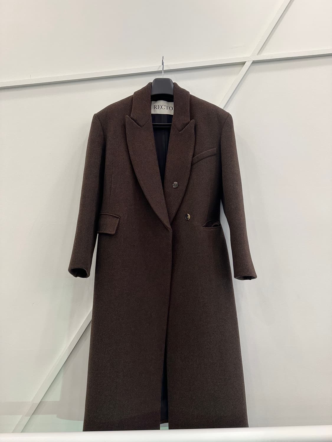 렉토 코트 명작 s사이즈 상품이미지1