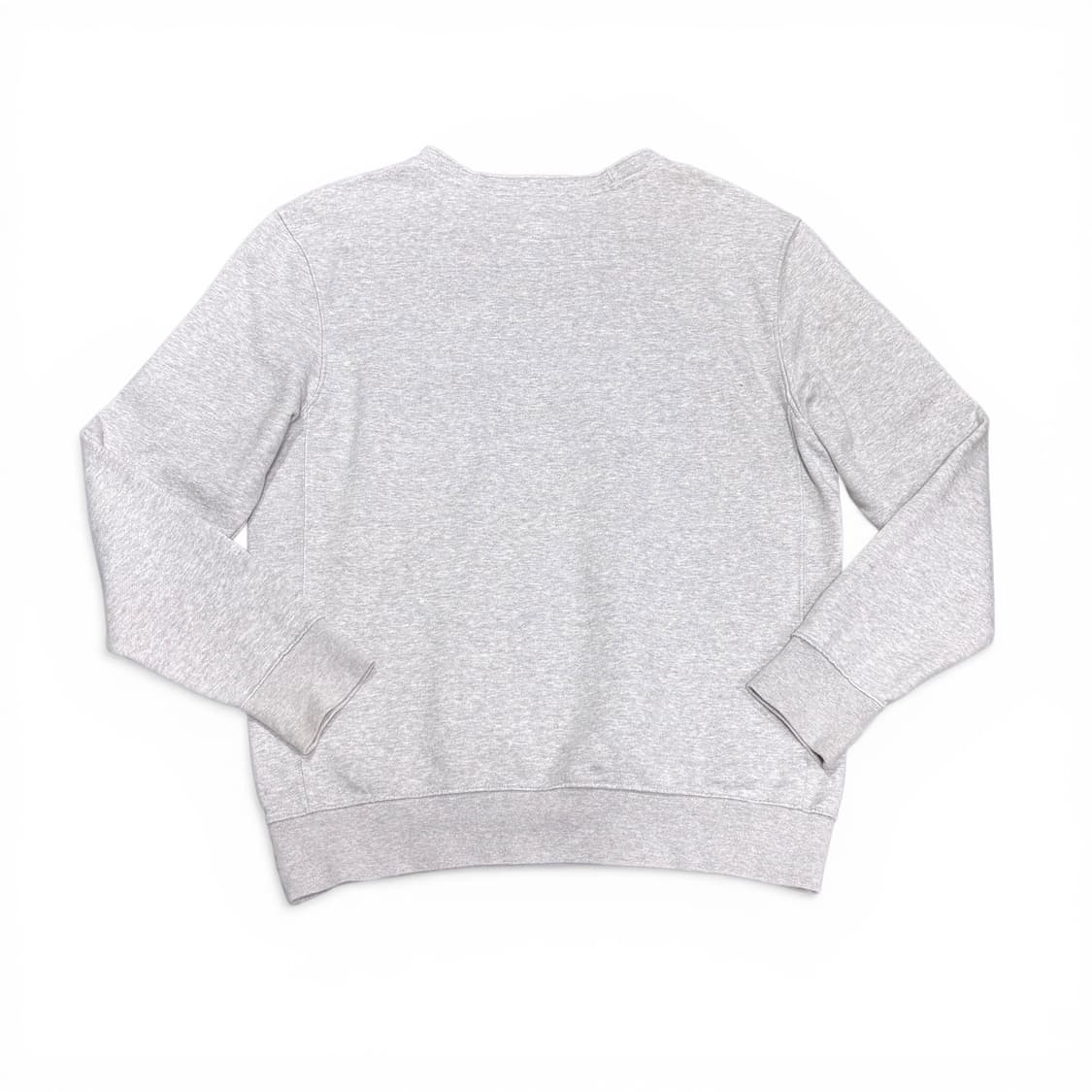 S 95 나이키 그레이 캥거루 맨투맨 상품이미지2