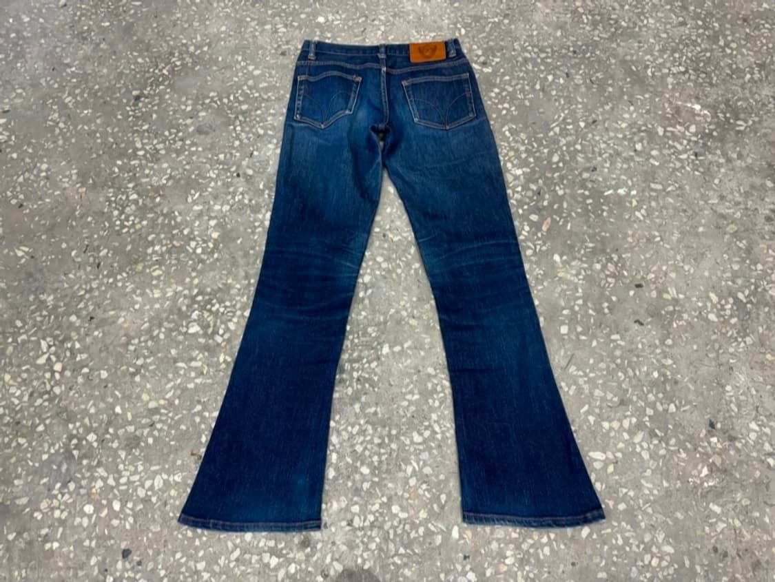 히스테릭글래머 부츠컷 데님 상품이미지2