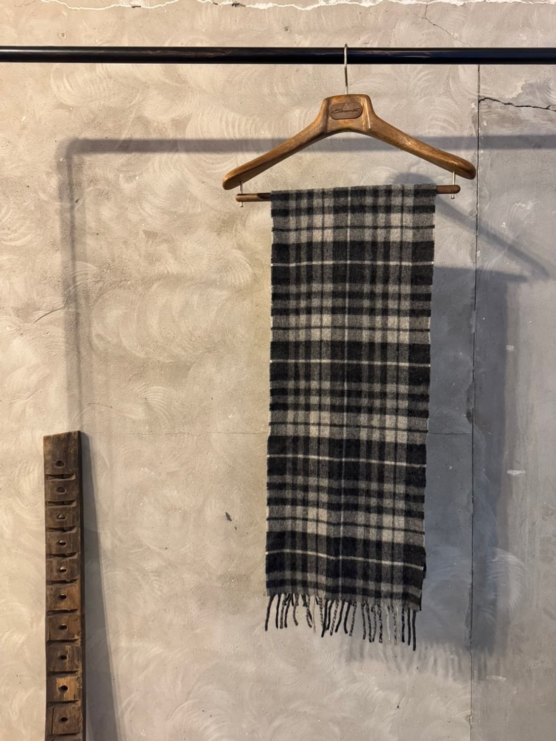 아쿠아스큐텀 캐시미어 머플러  상품이미지5