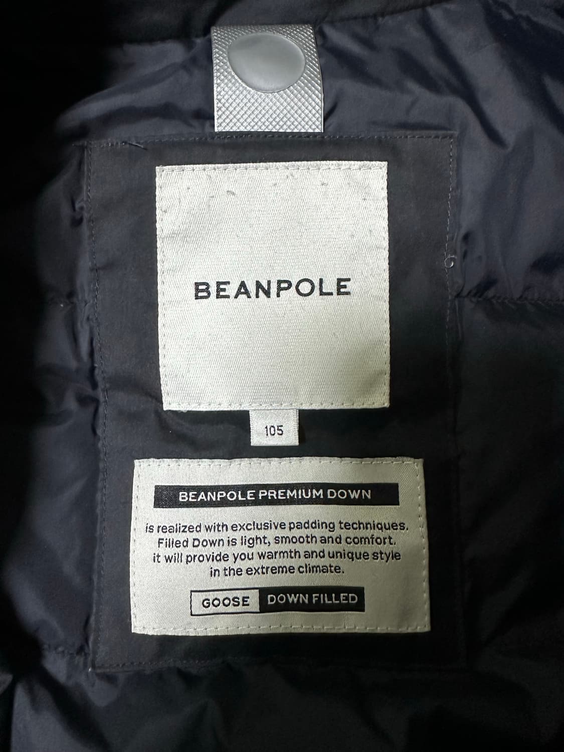 빈폴 남성 코트 상품이미지3