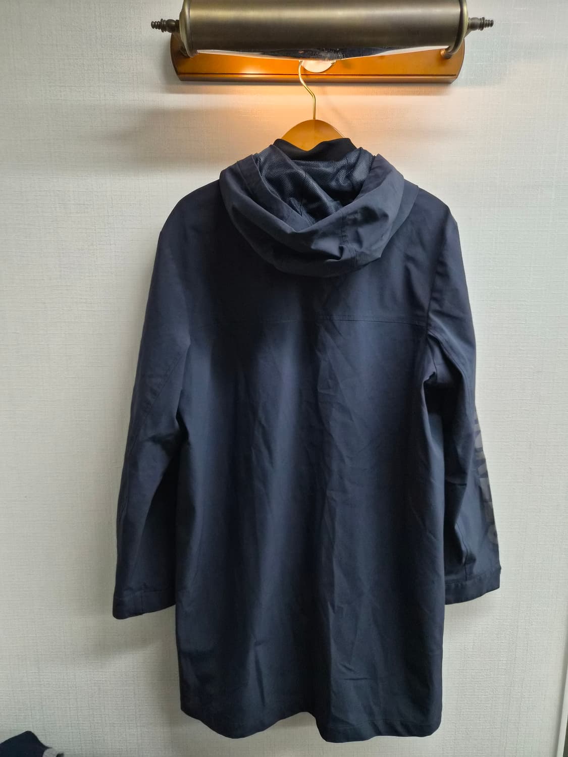 105) MLB 뉴욕양키즈 롱점퍼 팝니다 상품이미지2