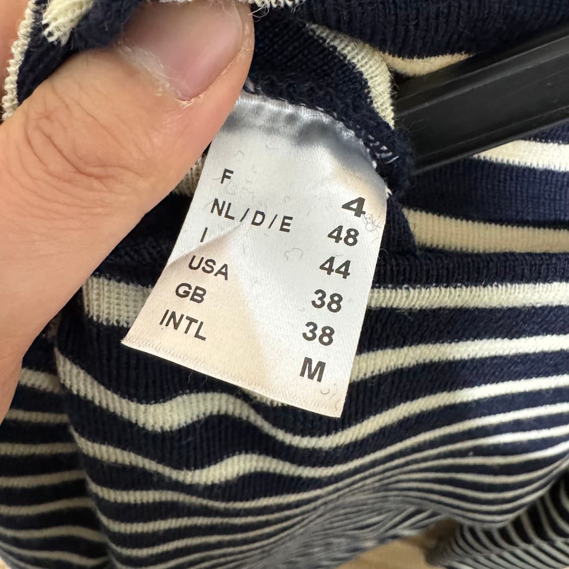 세인트제임스 니트 상품이미지5