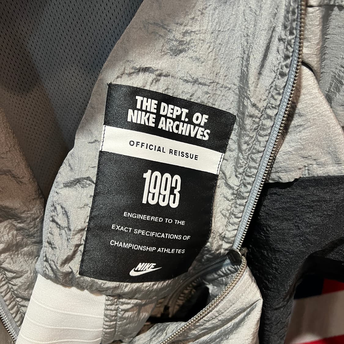 나이키 바람막이 상품이미지5