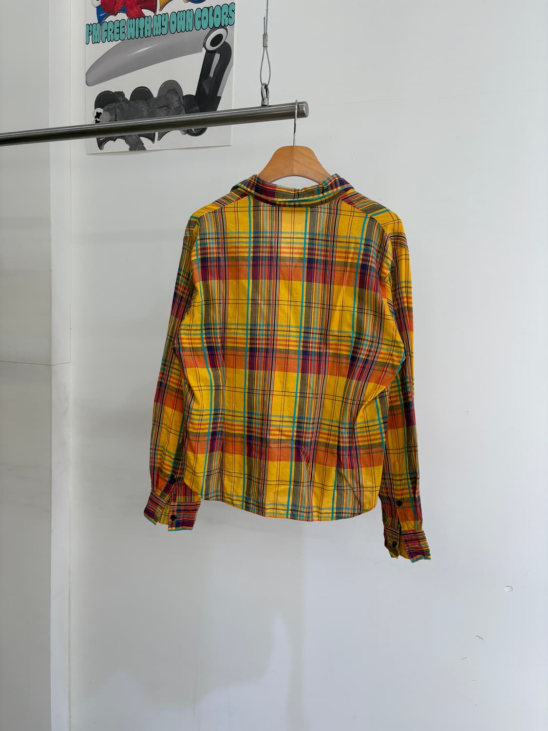 MISS JUNKO (Made in Japan) 셔츠 상품이미지5