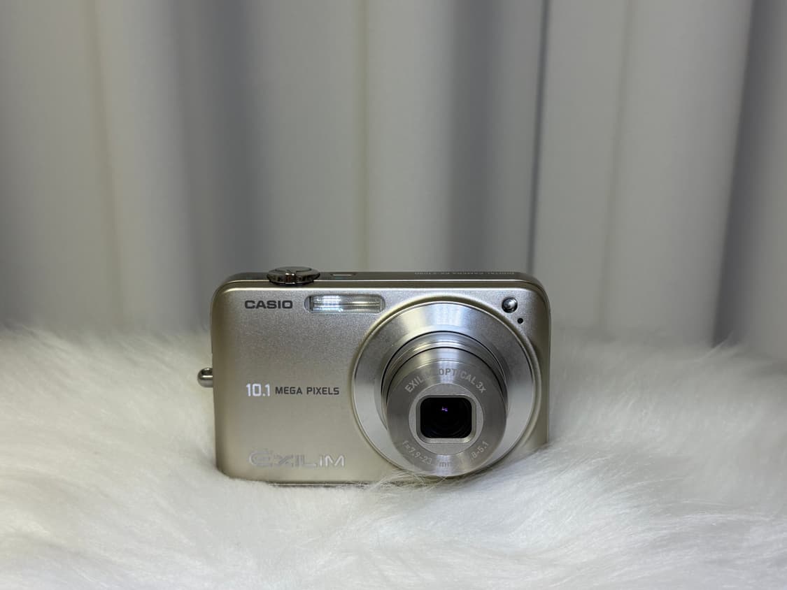 카시오 엑슬림 ex-z1080 상품이미지3