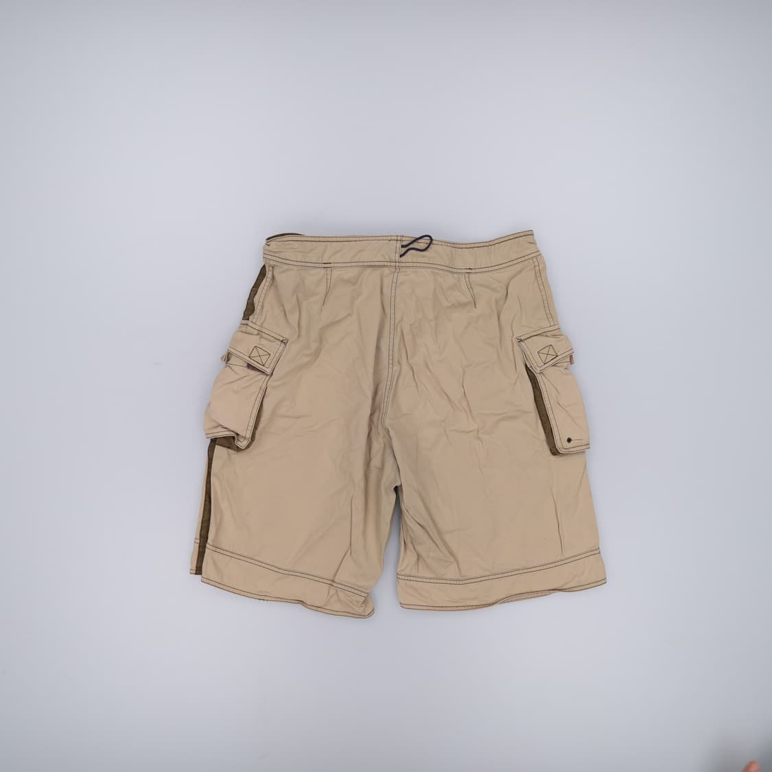 실측확인 마루 카고 버뮤다 반바지 0313H1 상품이미지2