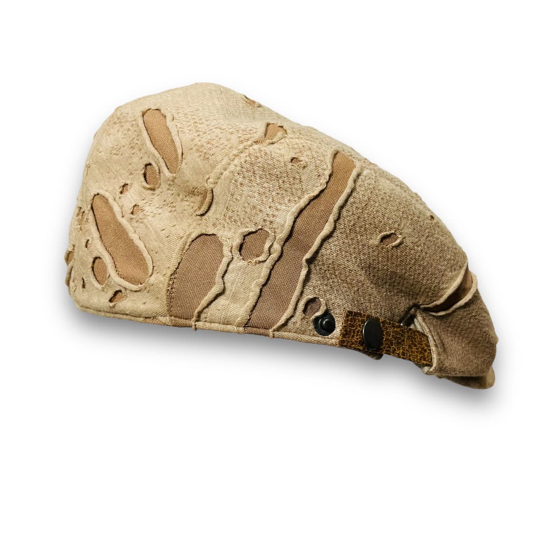 A FADDIST Destroyed Hunting Cap 상품이미지3