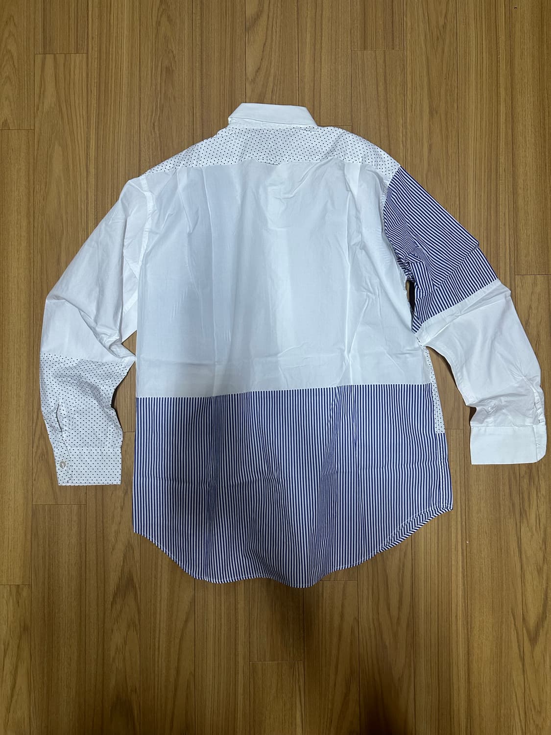 엔지니어드가먼츠 셔츠 (새제품) 상품이미지5