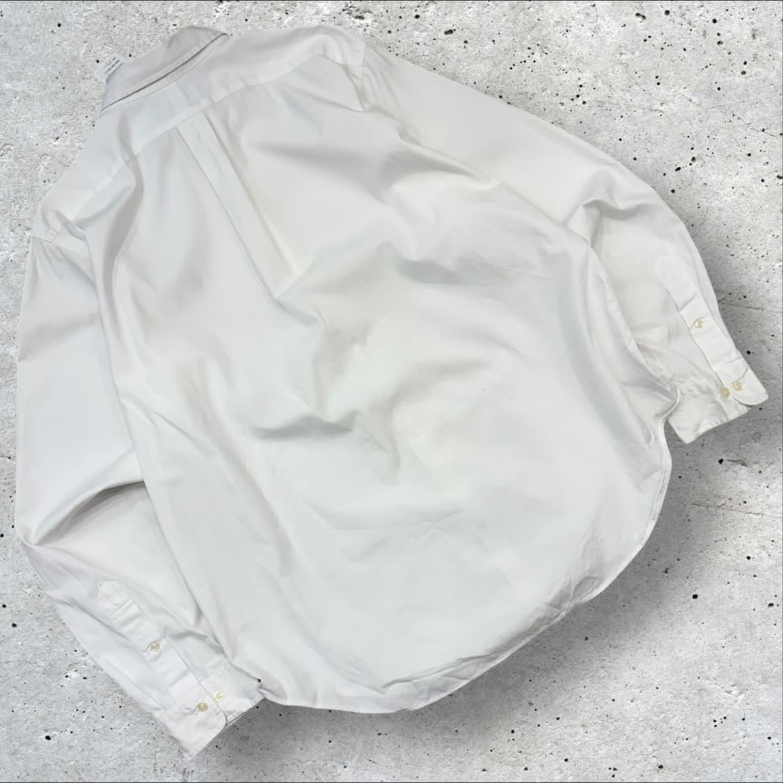 [XL] 폴로 랄프로렌 긴팔 셔츠 화이트 C251 상품이미지2