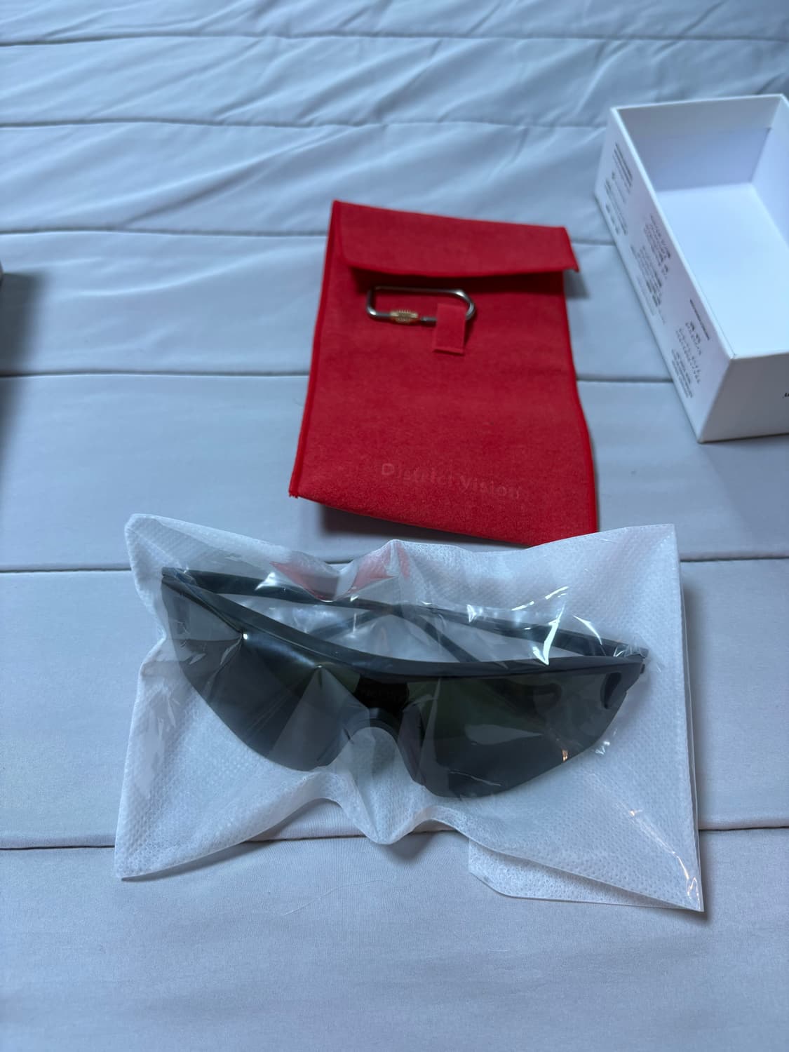 디스트릭비전 준야 레이서 블랙 상품이미지3