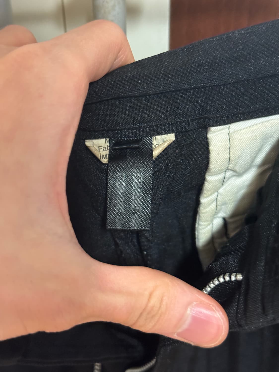 Comme des Garcons 스트라이프 팬츠 상품이미지4