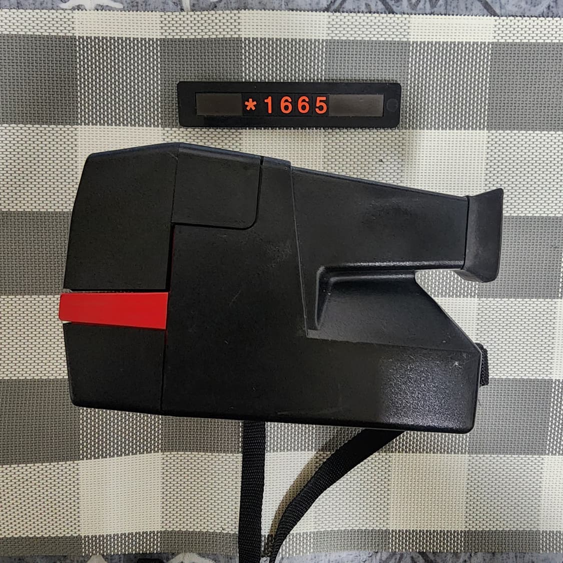 폴라로이드 슈퍼컬러 645 CL 즉석카메라 상품이미지4