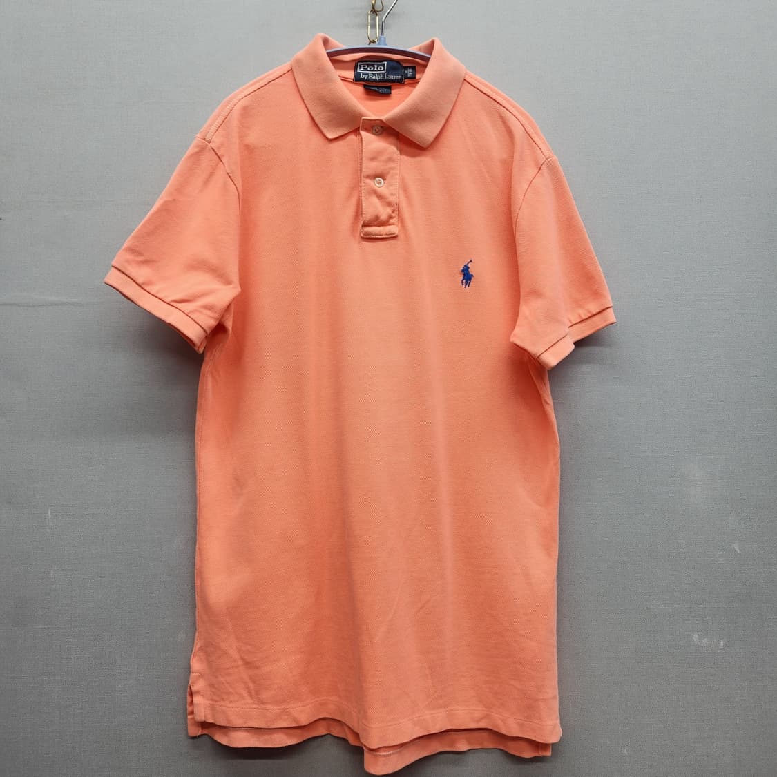 폴로랄프로렌 로고자수 반팔카라 M(M) 남여공용 상품이미지1