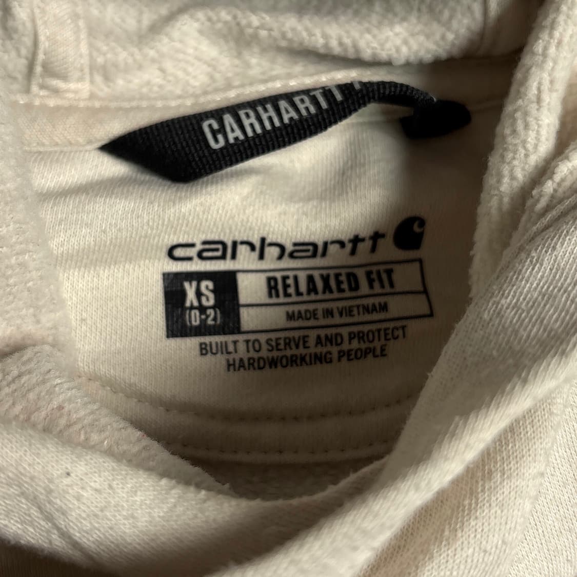 칼하트 후드티 상품이미지5