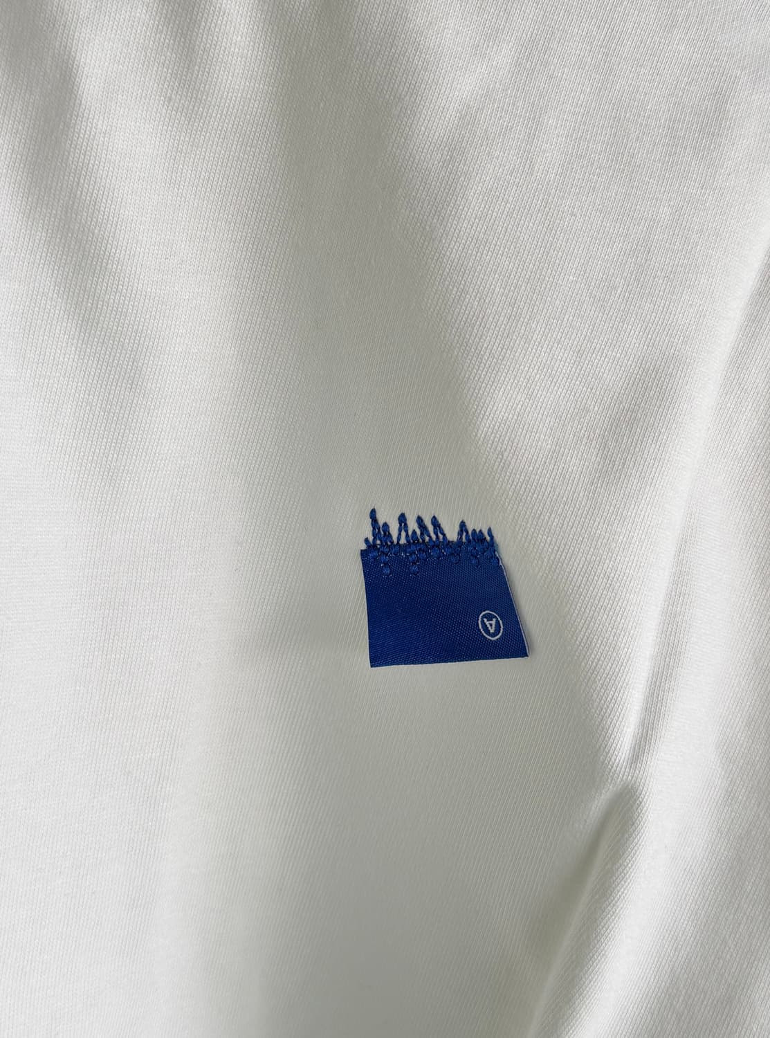 (새제품, 하자) 아더에러 TRS/BL 티셔츠04 S 상품이미지6