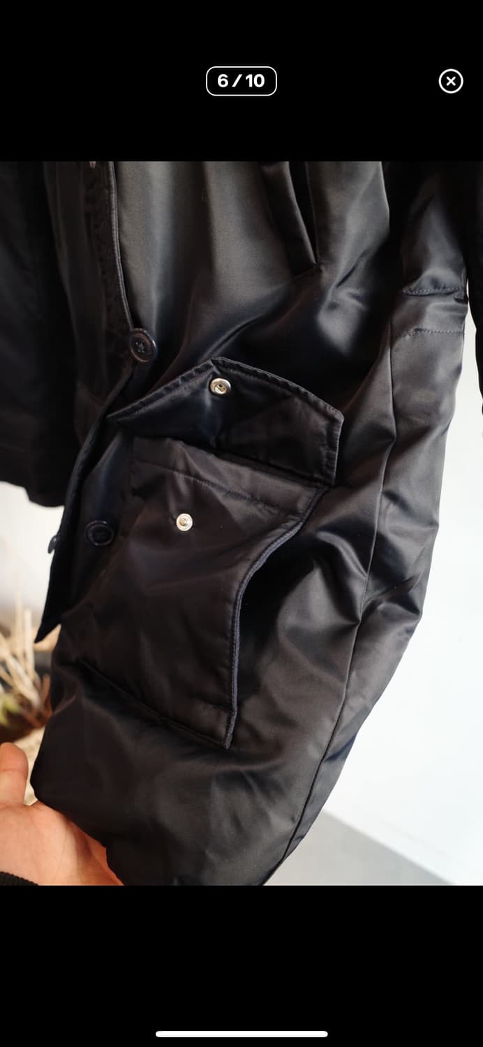 리바이스 N3B 파카 상품이미지6