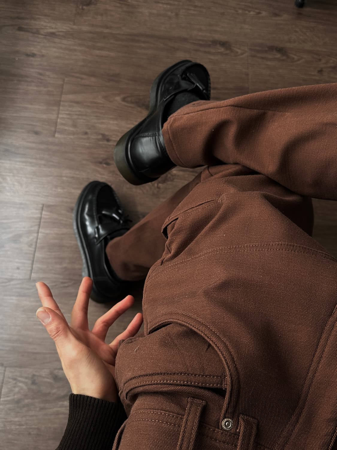 FieldCore 인시젼 유틸리티 팬츠 상품이미지1