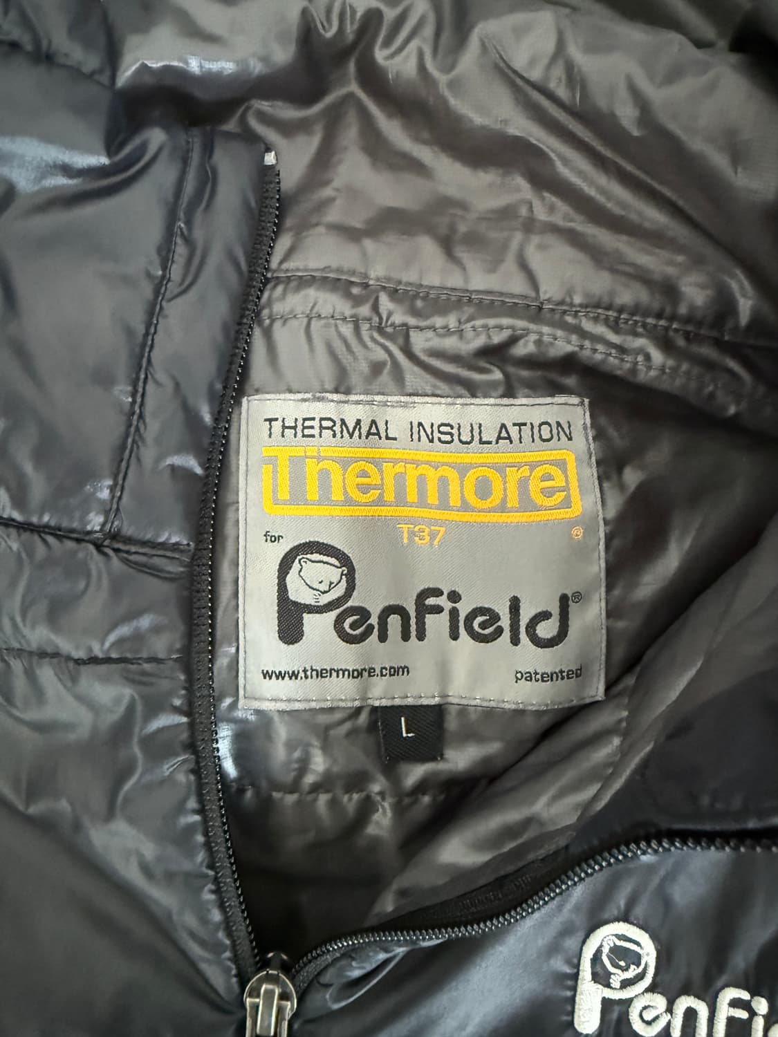 올드 펜필드(Penfield) 경량 패딩 상품이미지9