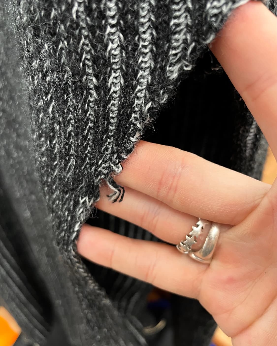 [XL] 엘리엇에밀 집업 니트 상품이미지9