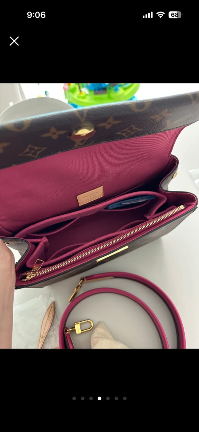 루이비통 클루니BB 상품이미지2