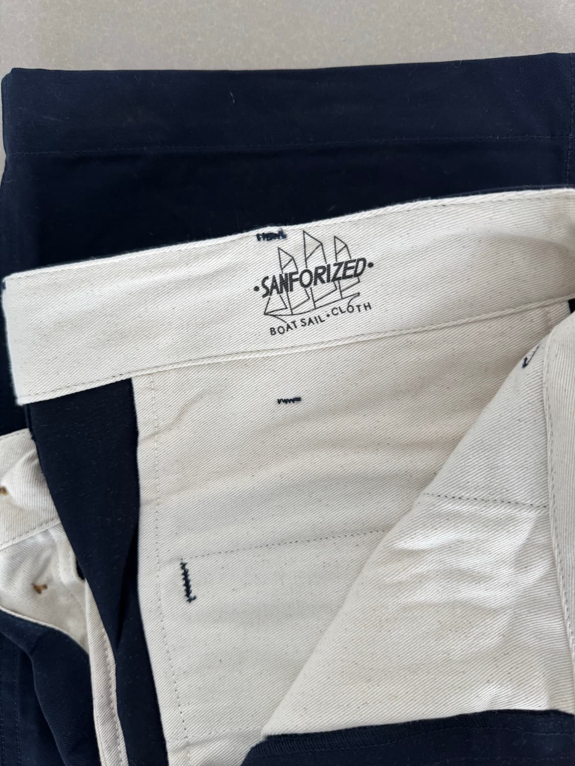 BRONSON 브론슨 USMC Officer Trousers (32) 상품이미지3