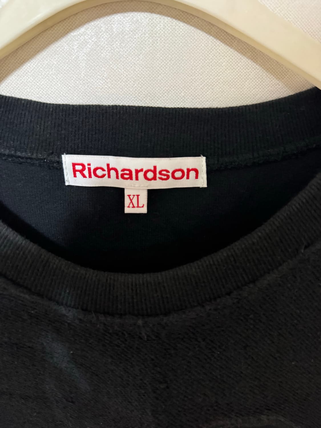 XL)리차드슨 Richardson 리버스 스웻셔츠 맨투맨 상품이미지2