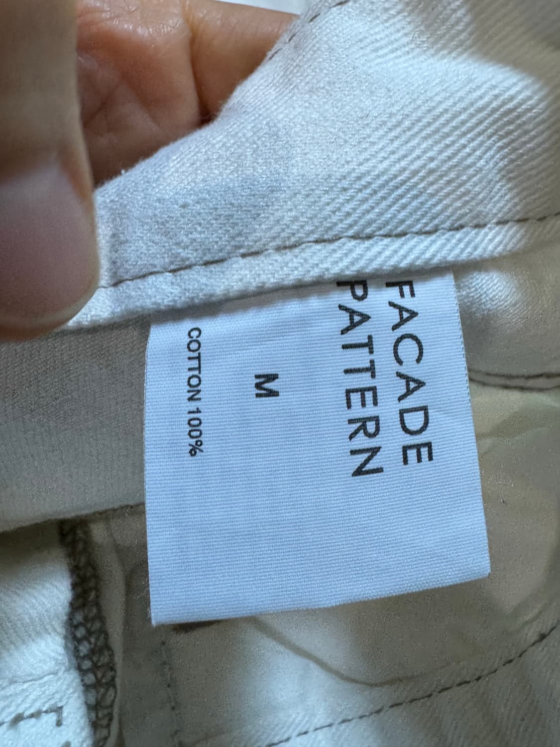 파사드패턴 클래식데님 상품이미지7