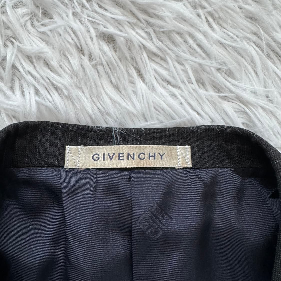 GIVENCHY 일본빈티지 여성 블레이저 지방시 블레이져 XL 46 상품이미지4