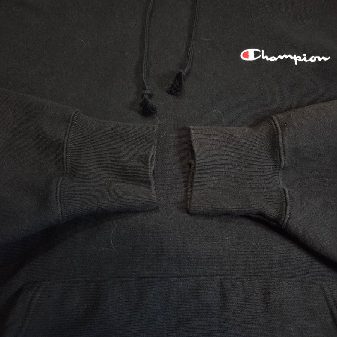 챔피온 리버스위브 후드 스웻 (실2XL)

 상품이미지4