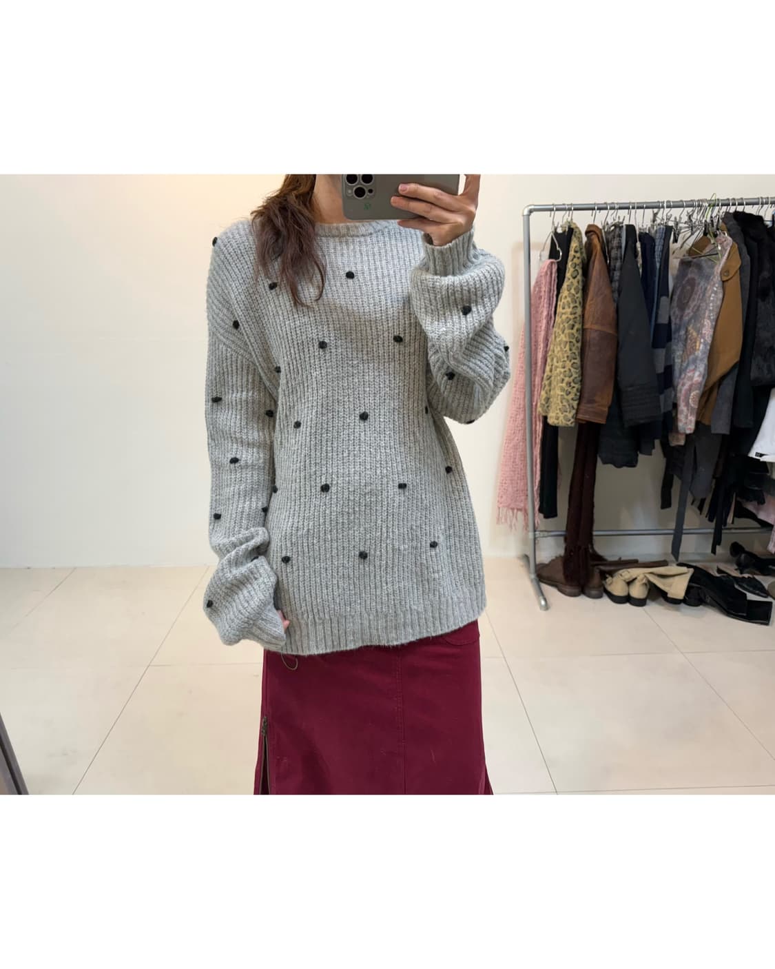 Ships 니트 상품이미지1