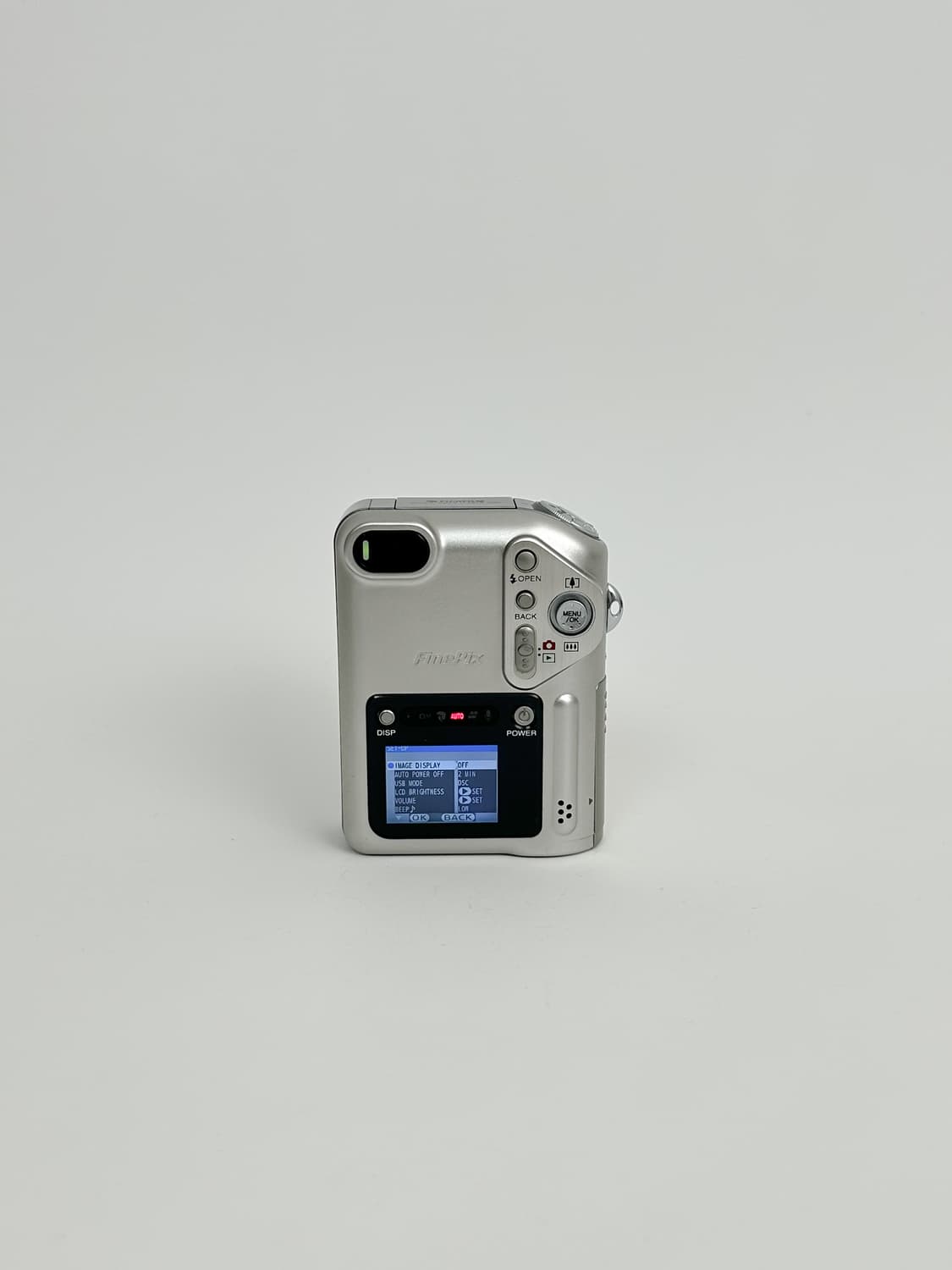 희귀!) 후지필름 파인픽스 f601 Finepix 빈티지 디카 상품이미지3