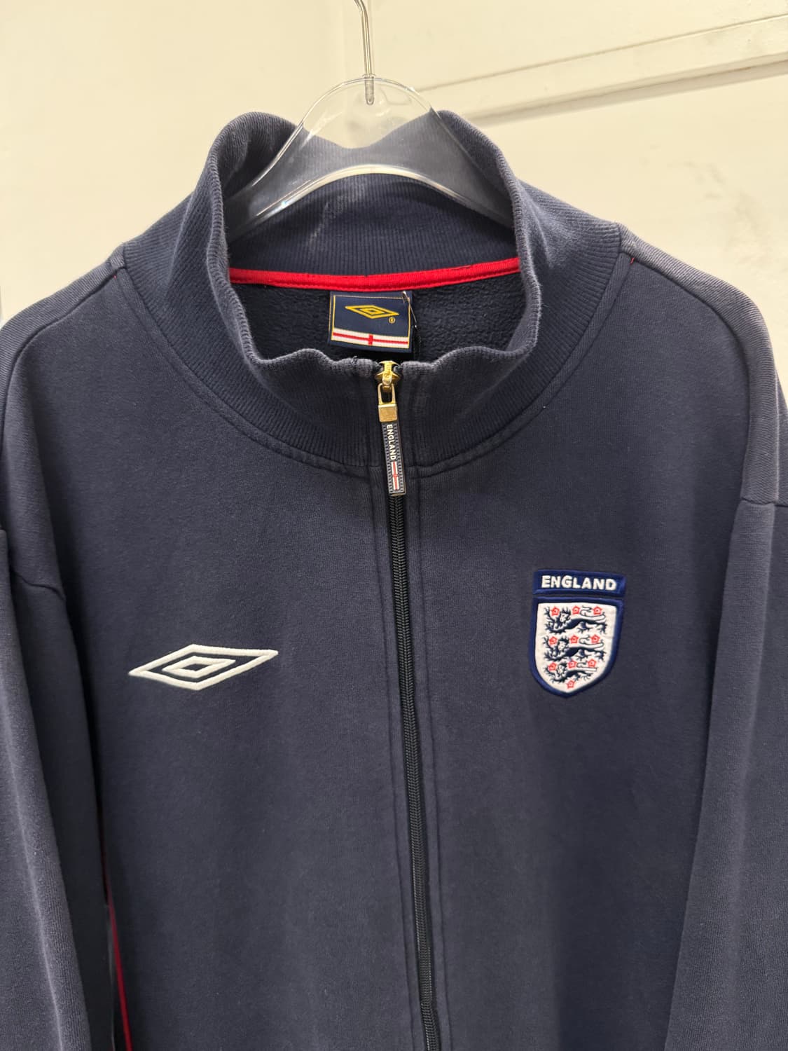Umbro England Track Jacket 상품이미지2