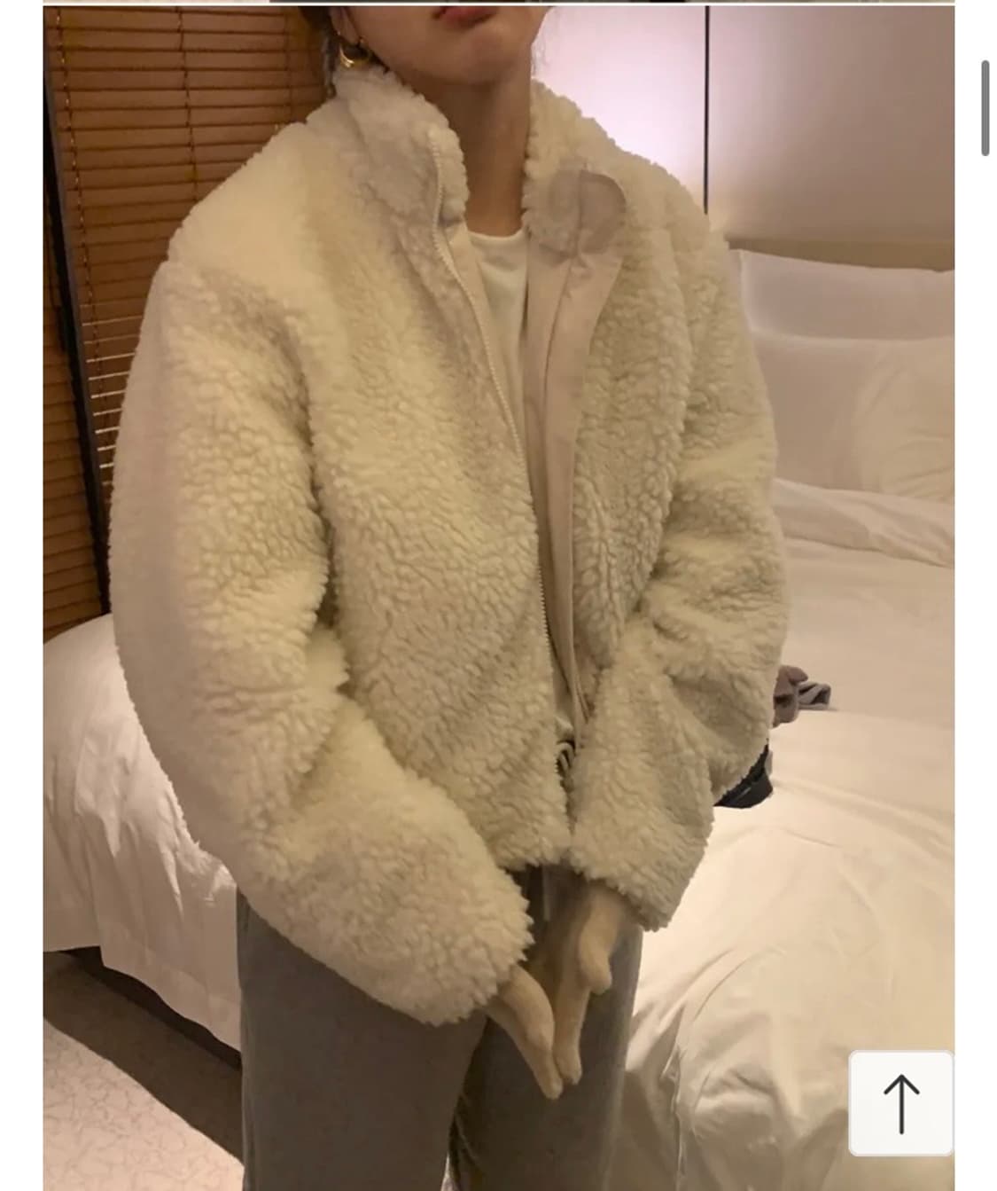 메이비베이비 디어리스트 양털 뽀끌이 상품이미지5