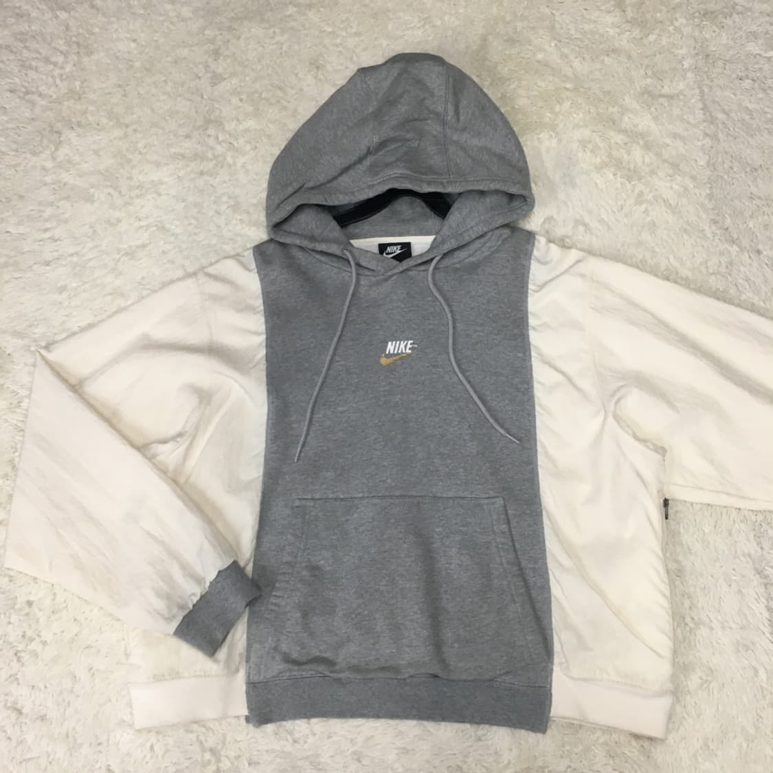 나이키 여성 우븐 후드집업 BB19
 상품이미지1